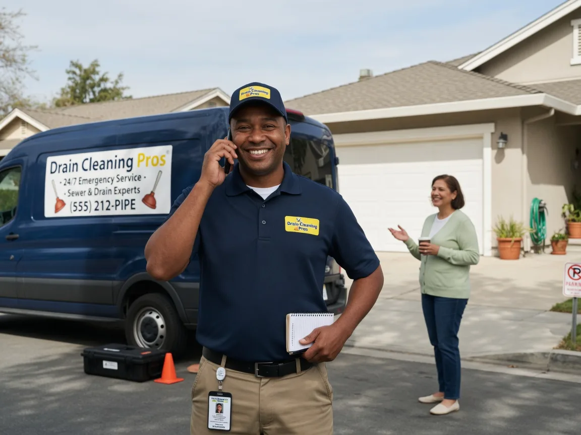 Drain Cleaning Kettlersville, OH FAQs